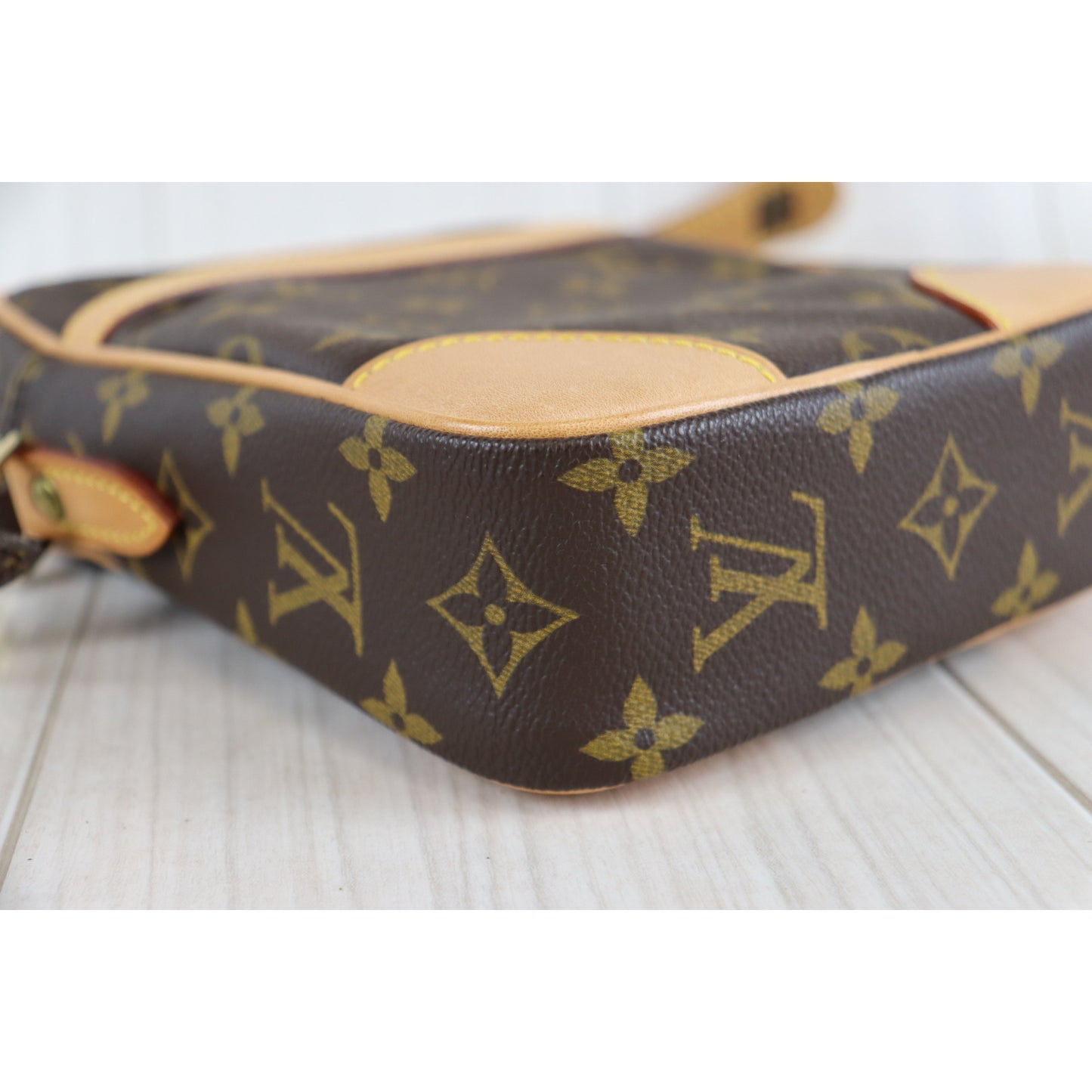 Rank SA ｜ LV Monogram Danube Shoulder Bag ｜083116