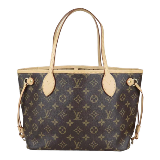 Rank A ｜ LV Monogram Neverfull PM ｜22110205