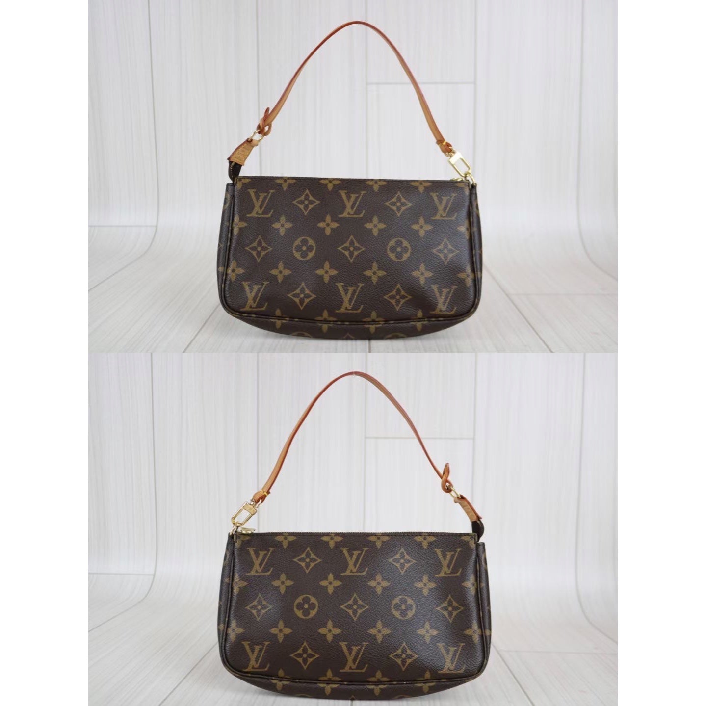 Rank A ｜ LV Monogram Pochette Accessoires ｜020714