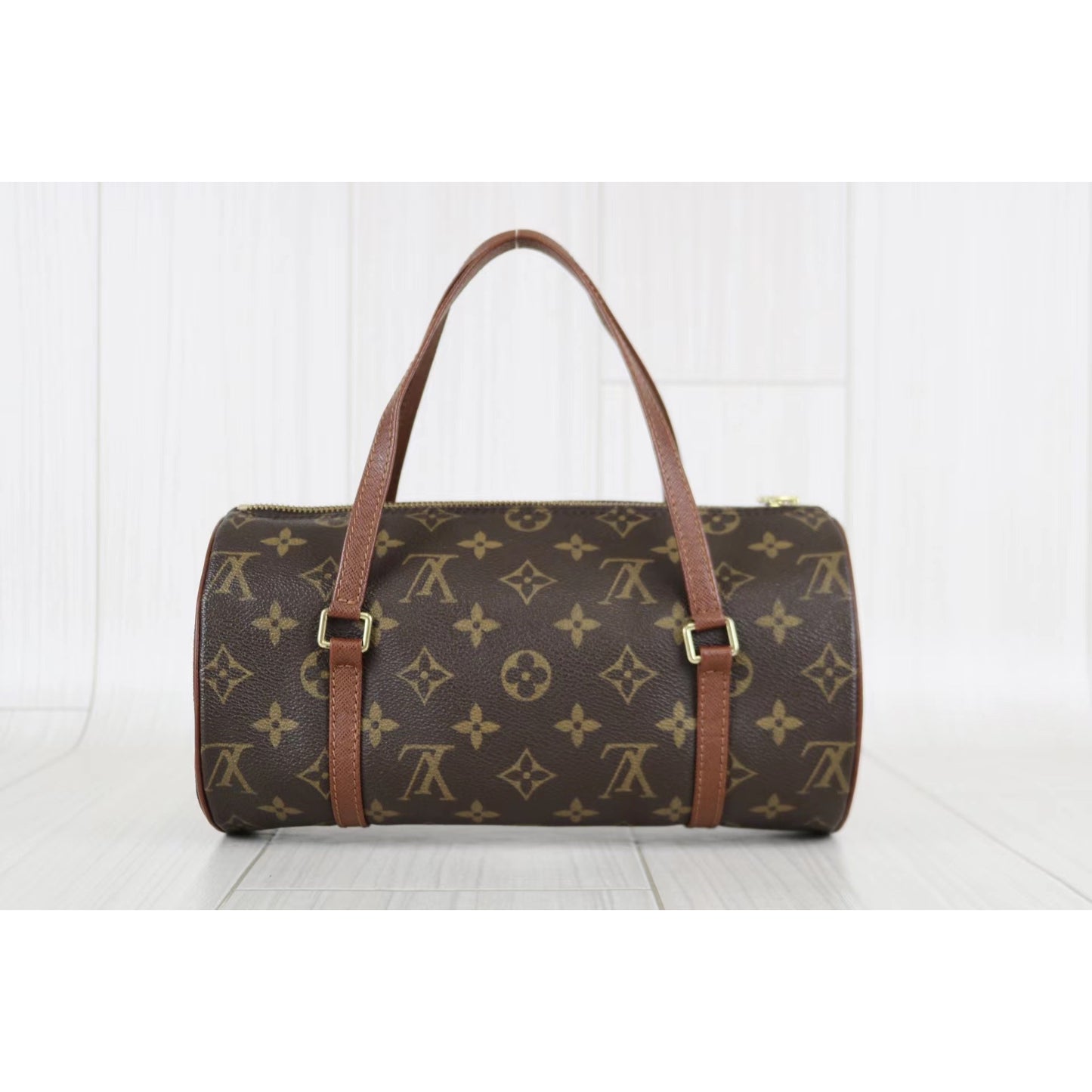 Rank A ｜ LV Monogram Papillon 26 Handbag ｜052501