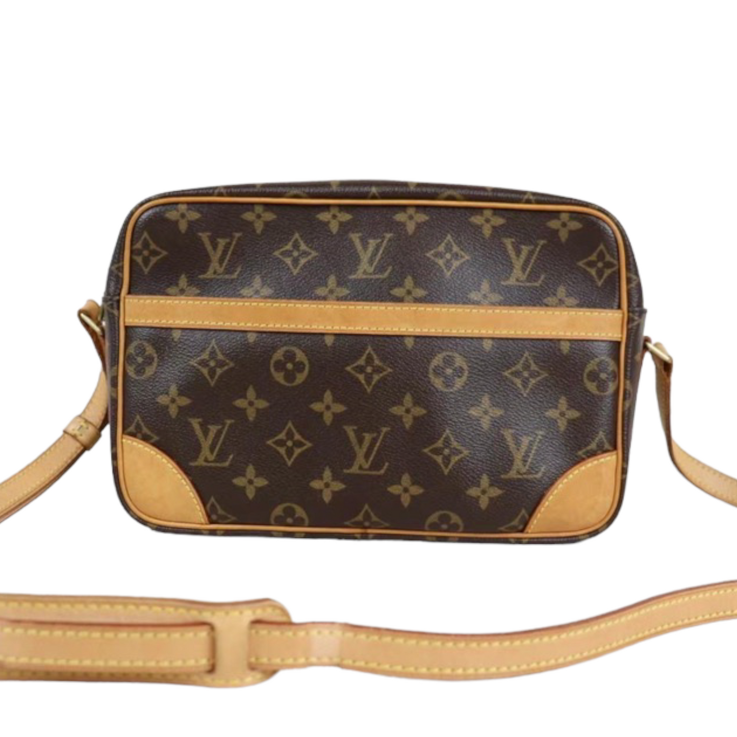 Rank AB ｜ LV Monogram Trocadero 27 Shoulder Bag｜22111604