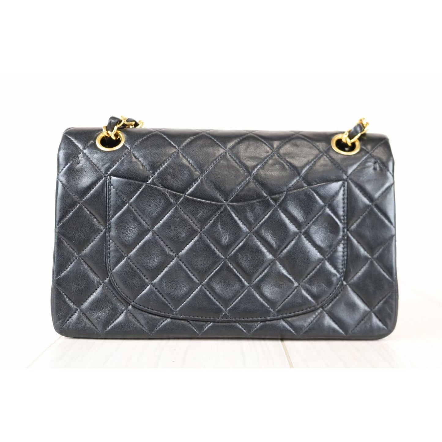 Rank A ｜ CHANEL CF Shoulder Bag ｜051025