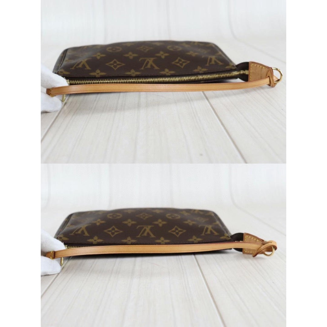 Rank A ｜ LV Monogram Pochette Accessoires ｜080103