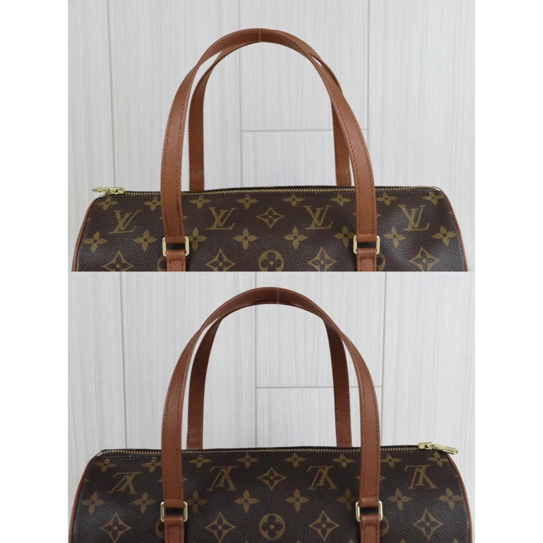 Rank A ｜ LV Monogram Papillon 30 Handbag ｜22110101