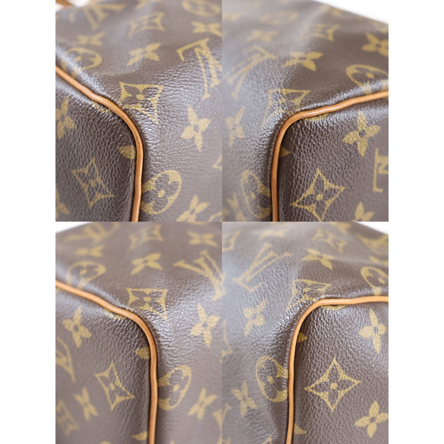 Rank AB｜ LV Monogram Speedy 25 ｜080601