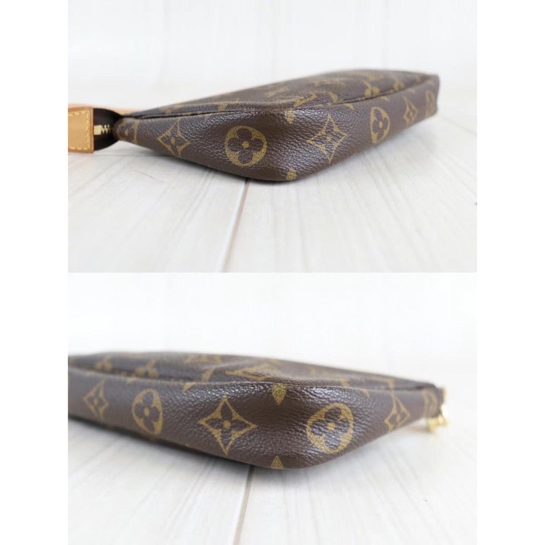 Rank A ｜ LV Monogram Pochette Accessoires ｜080103