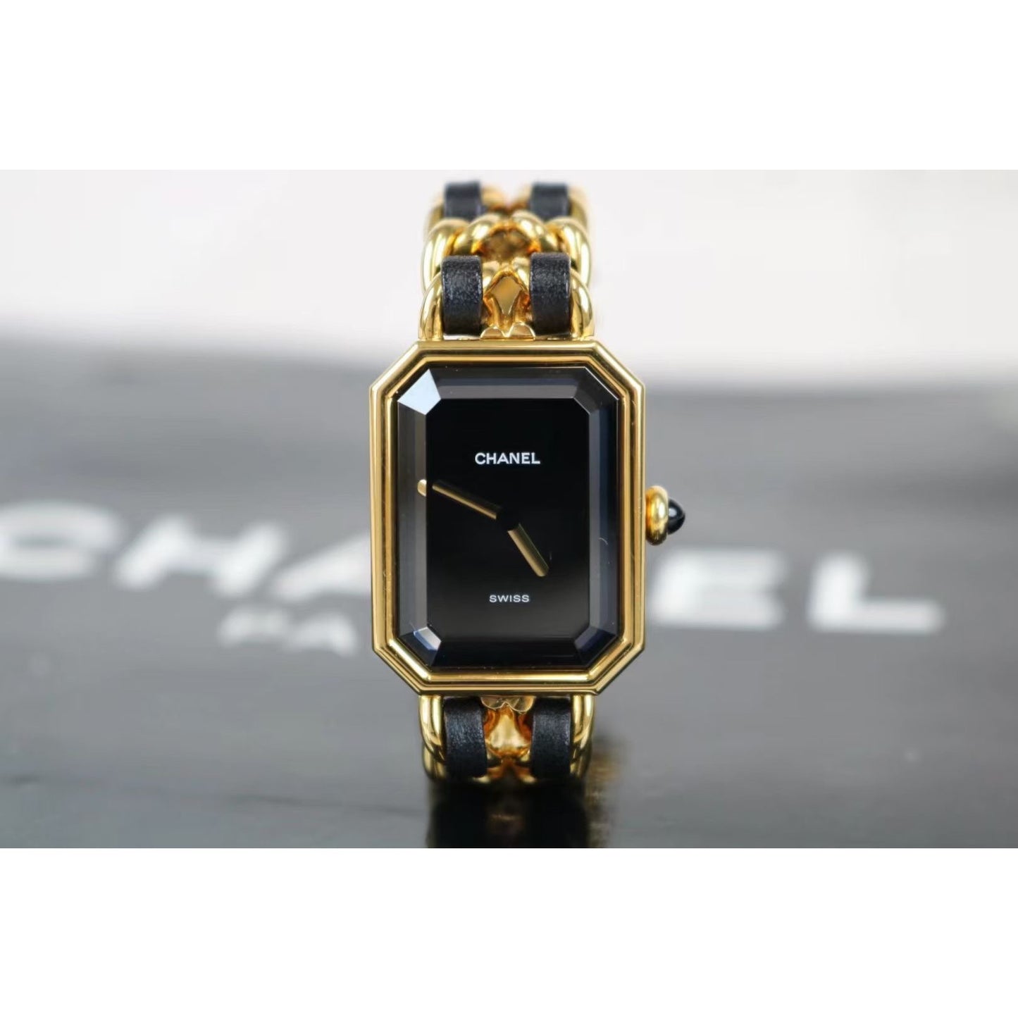 Rank A ｜ CHANEL Premiere Watch M Size｜021502