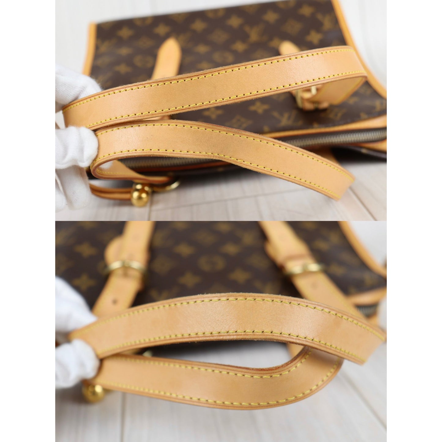 Rank A ｜ LV Monogram Popin Cool O Shoulder Bag｜072209