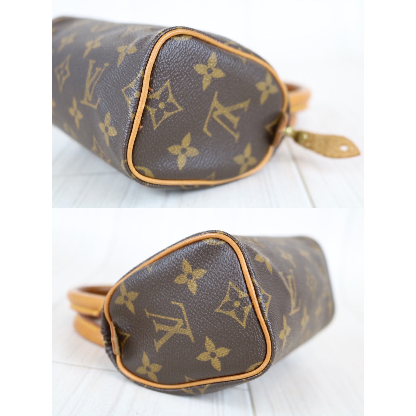 Rank A ｜ LV Monogram Mini Speedy Handbag ｜060511