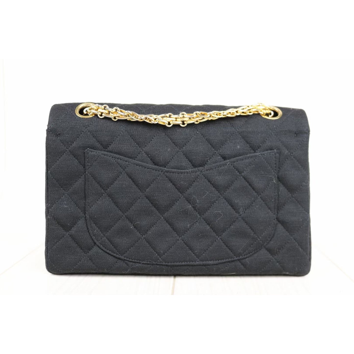 Rank A ｜ CHANEL CF Shoulder Bag ｜022511