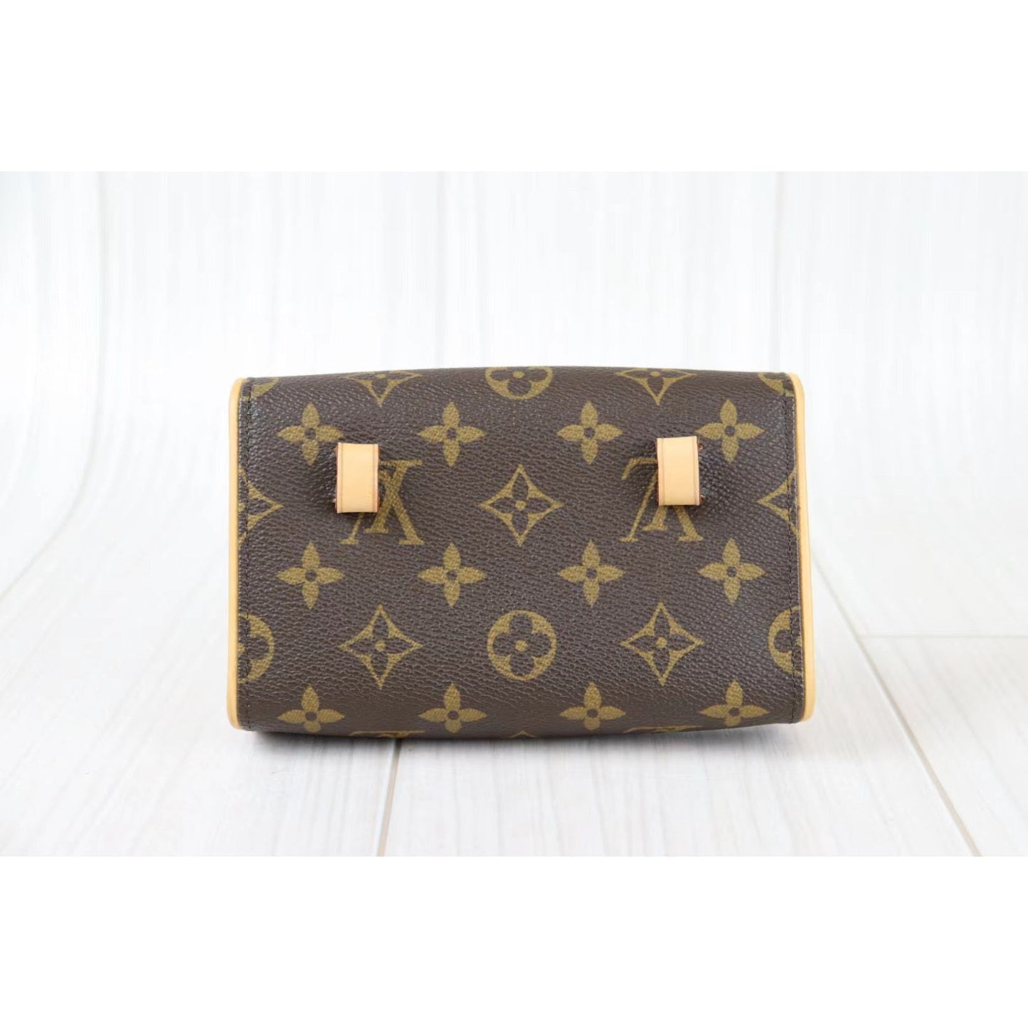 W-Rank A ｜ LV Monogram Pochette Florentine Waist Bag XS