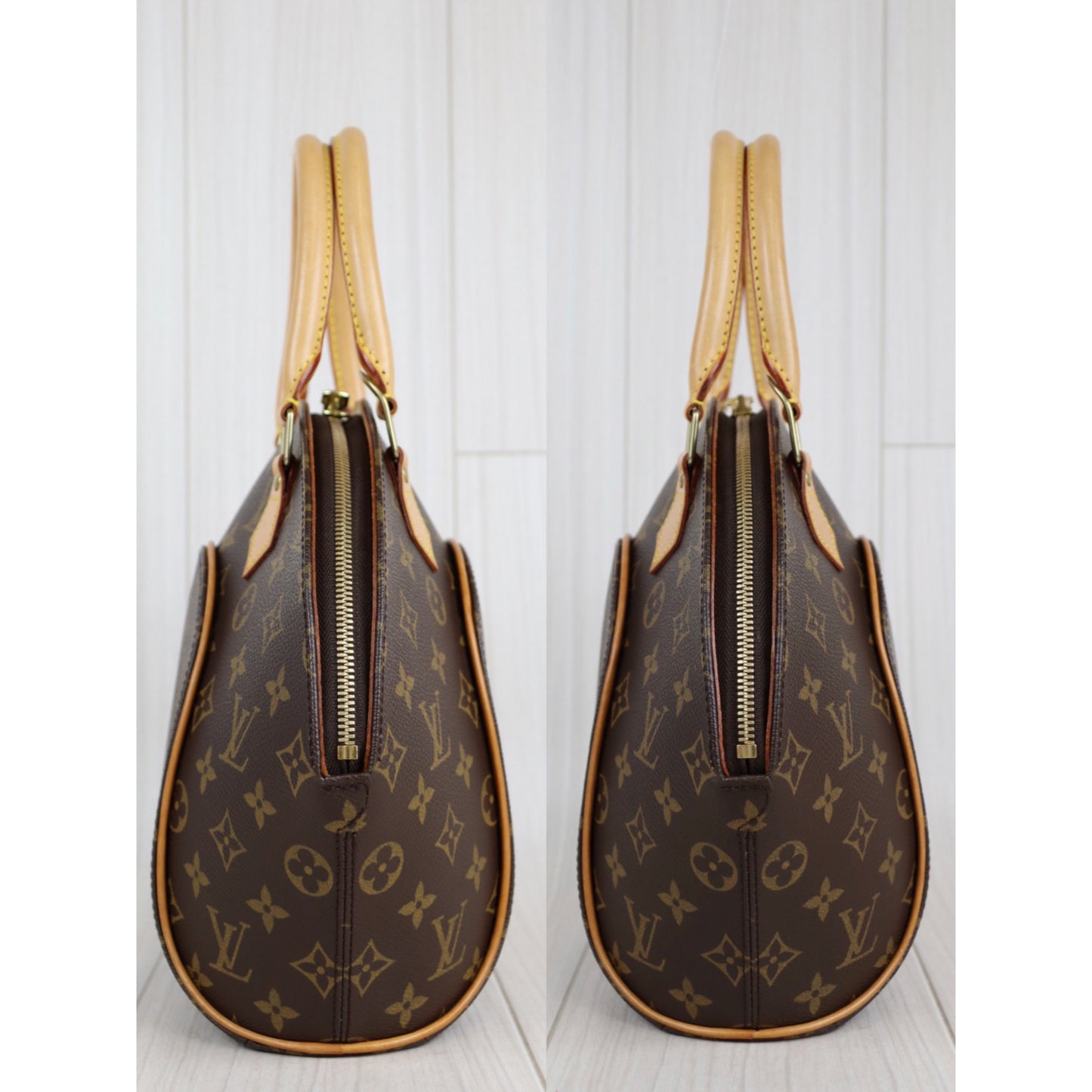 Rank A ｜ LV Monogram Ellipse PM ｜071906