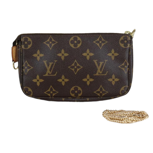 Rank A ｜ LV Monogram Pochette Accessoires ｜22102002