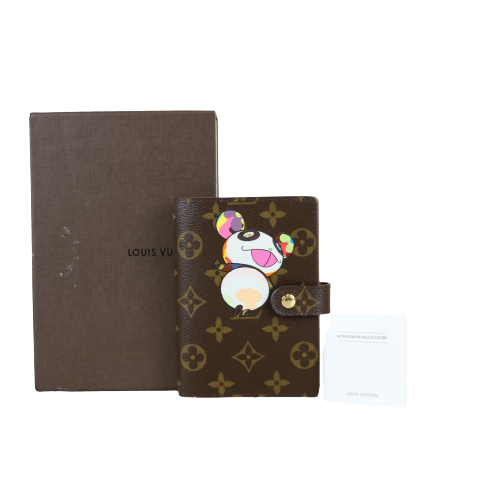 Rank SA ｜ LV Agenda Panda PM notebook cover ｜050914