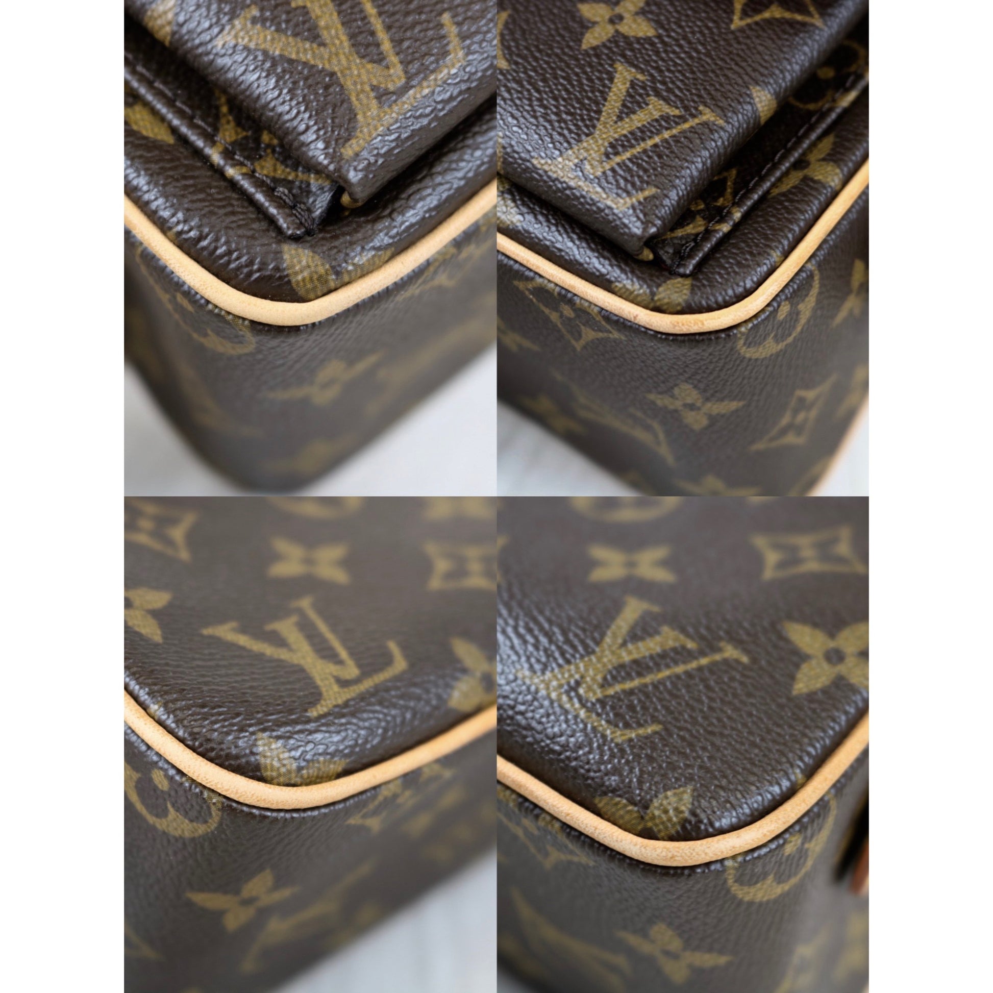 Rank SA ｜ LV Monogram Petite Sakpura Shoulder Bag｜23080309