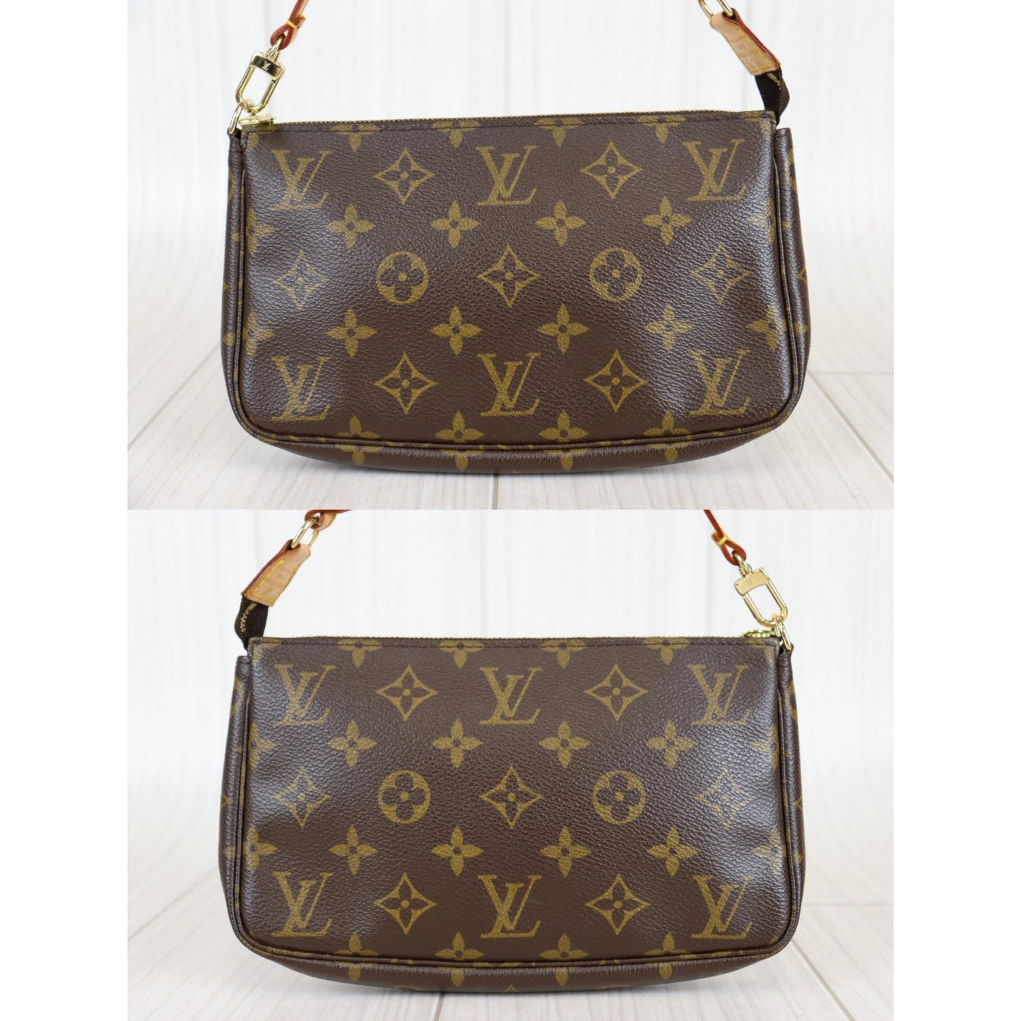 Rank AB｜ LV Monogram Pochette Accessoires ｜082301