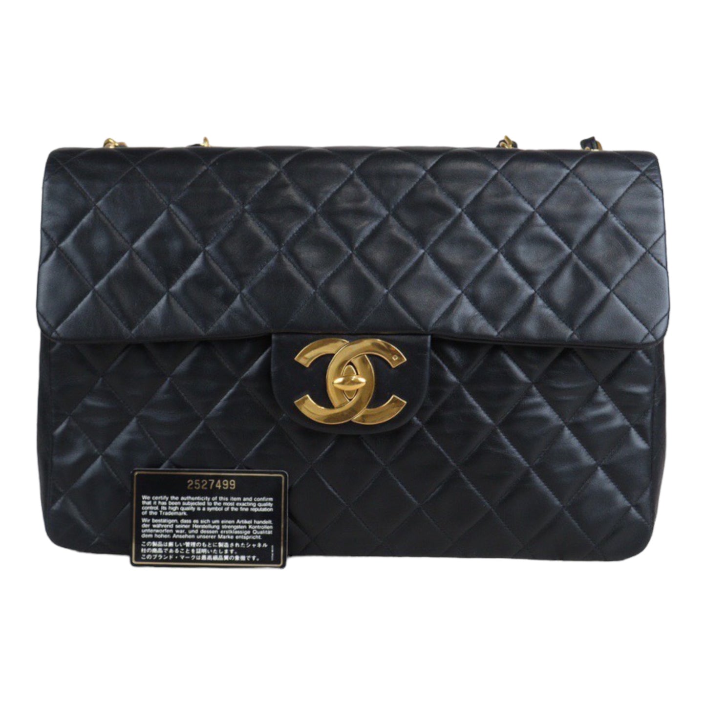 Rank AB ｜ CHANEL Matrasse 34 Chain Shoulder Bag ｜23032009