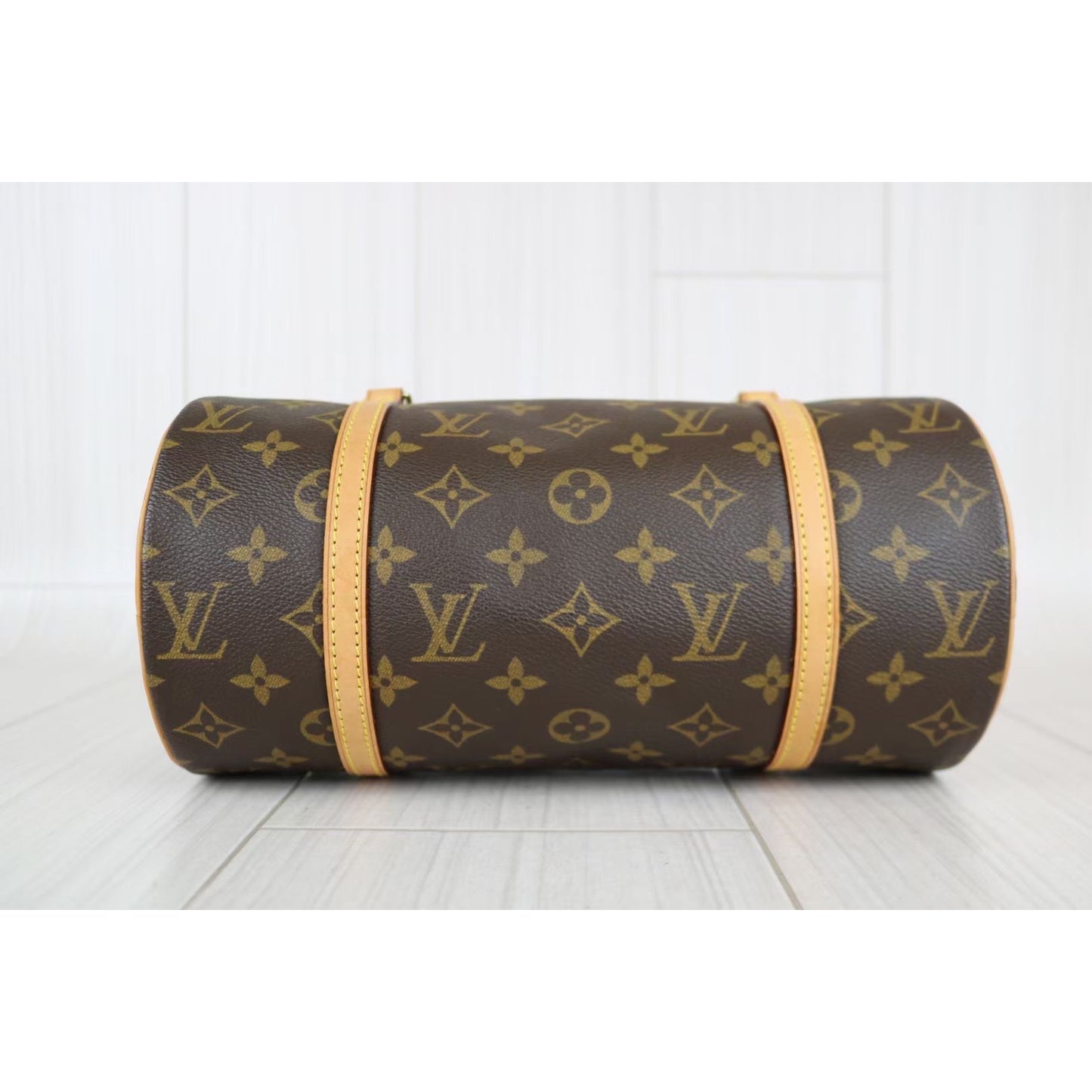 Rank A ｜ LV Monogram Papillon 26 Handbag ｜042005