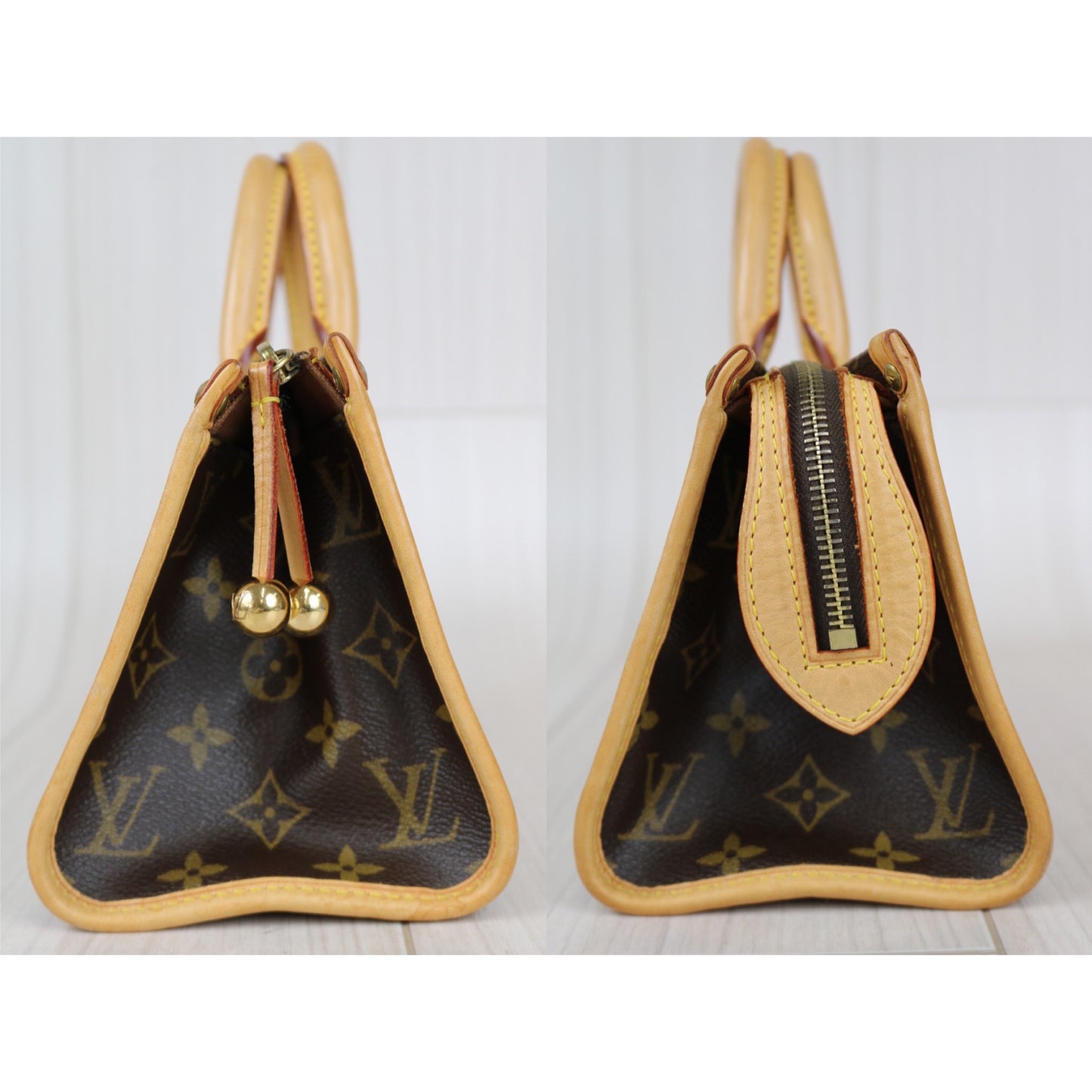 Rank A｜ LV Monogram Popankuru Handbag ｜022605