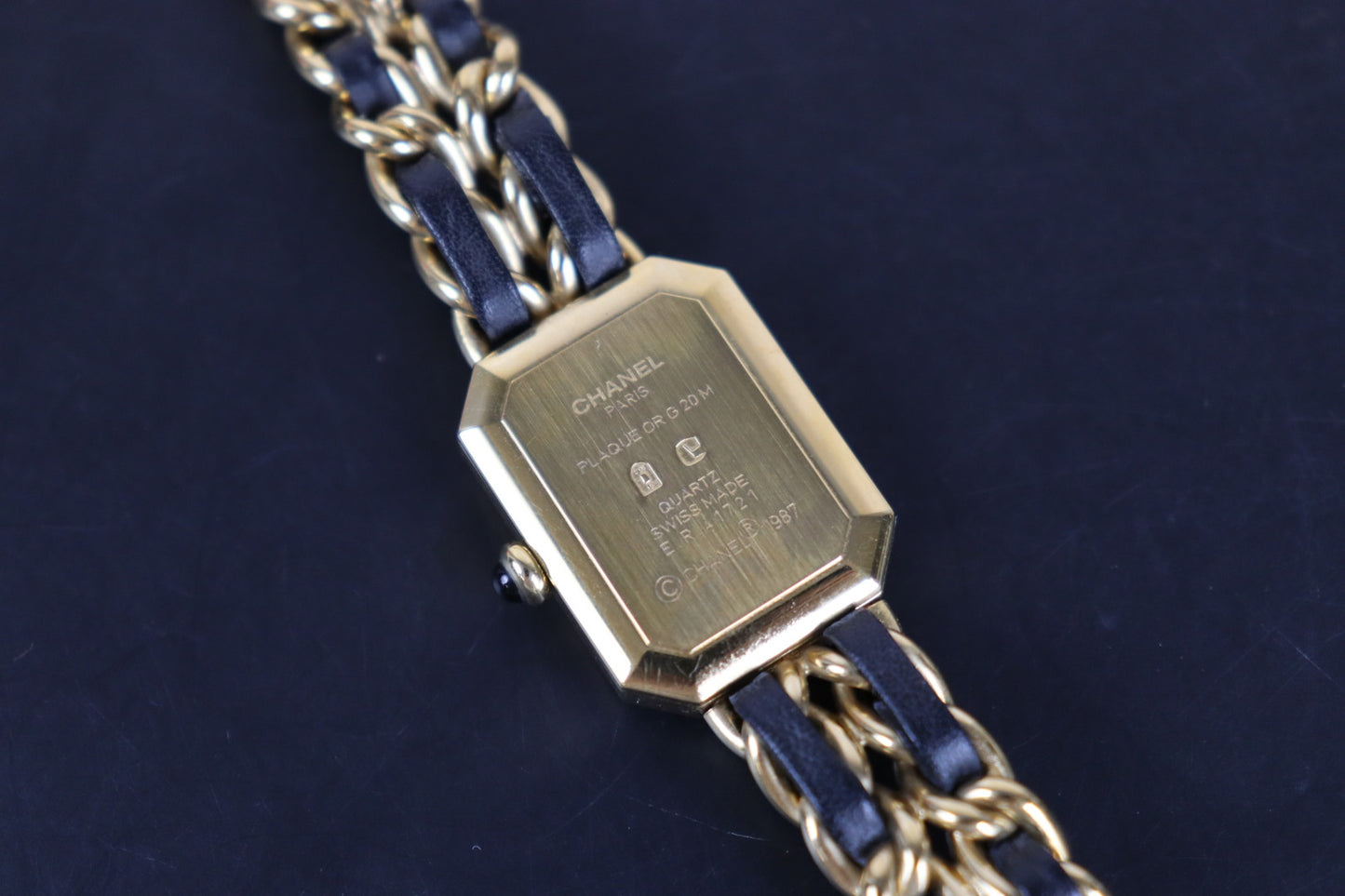 Rank A ｜ CHANEL Premiere Watch M Size｜082817