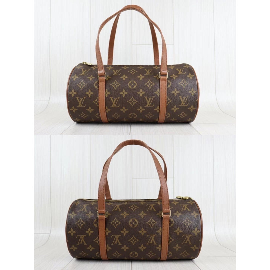 Rank SA ｜ LV Monogram Papillon 30 Handbag ｜22111101