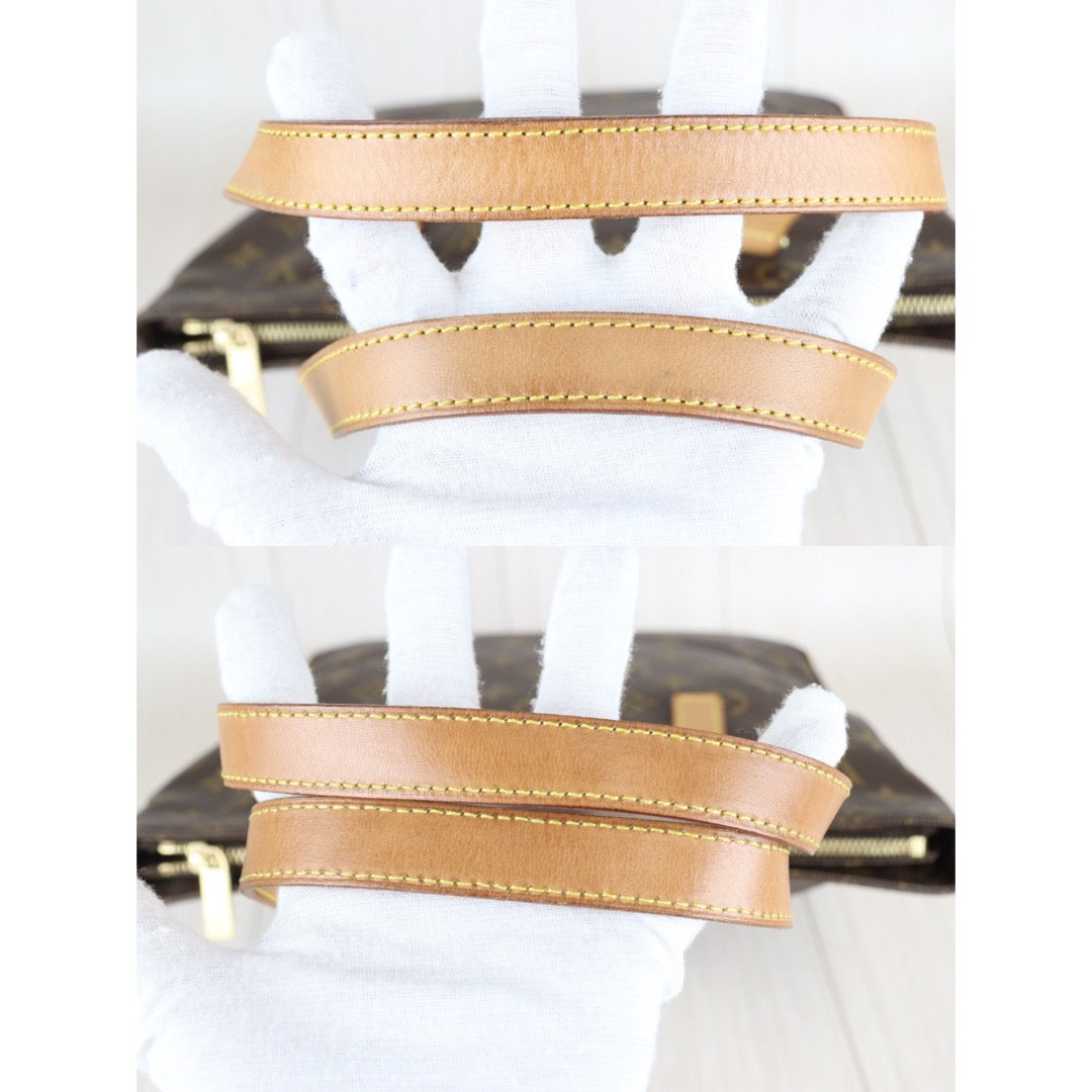 Rank AB｜LV Monogram Hippo Mezzo HandBag｜23021009