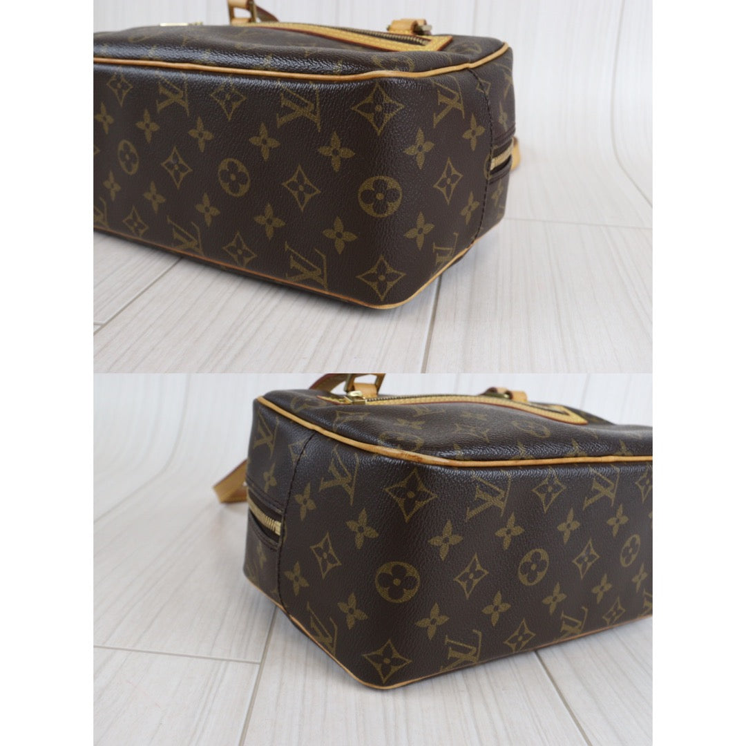 Rank AB ｜ LV Monogram Cite MM Shoulder Bag｜23032106