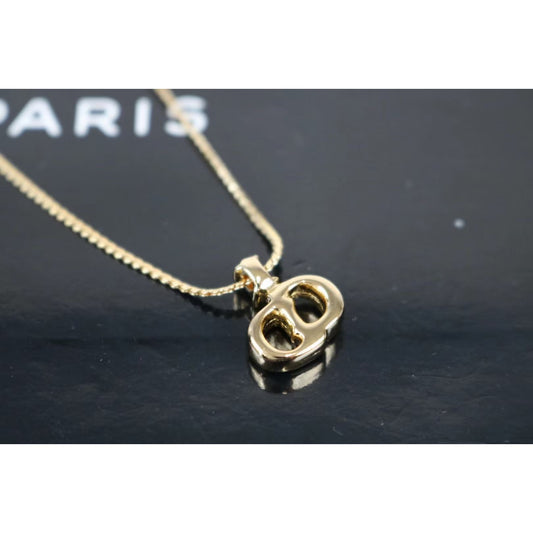 Rank SA ｜ Dior Necklace Gold ｜021718