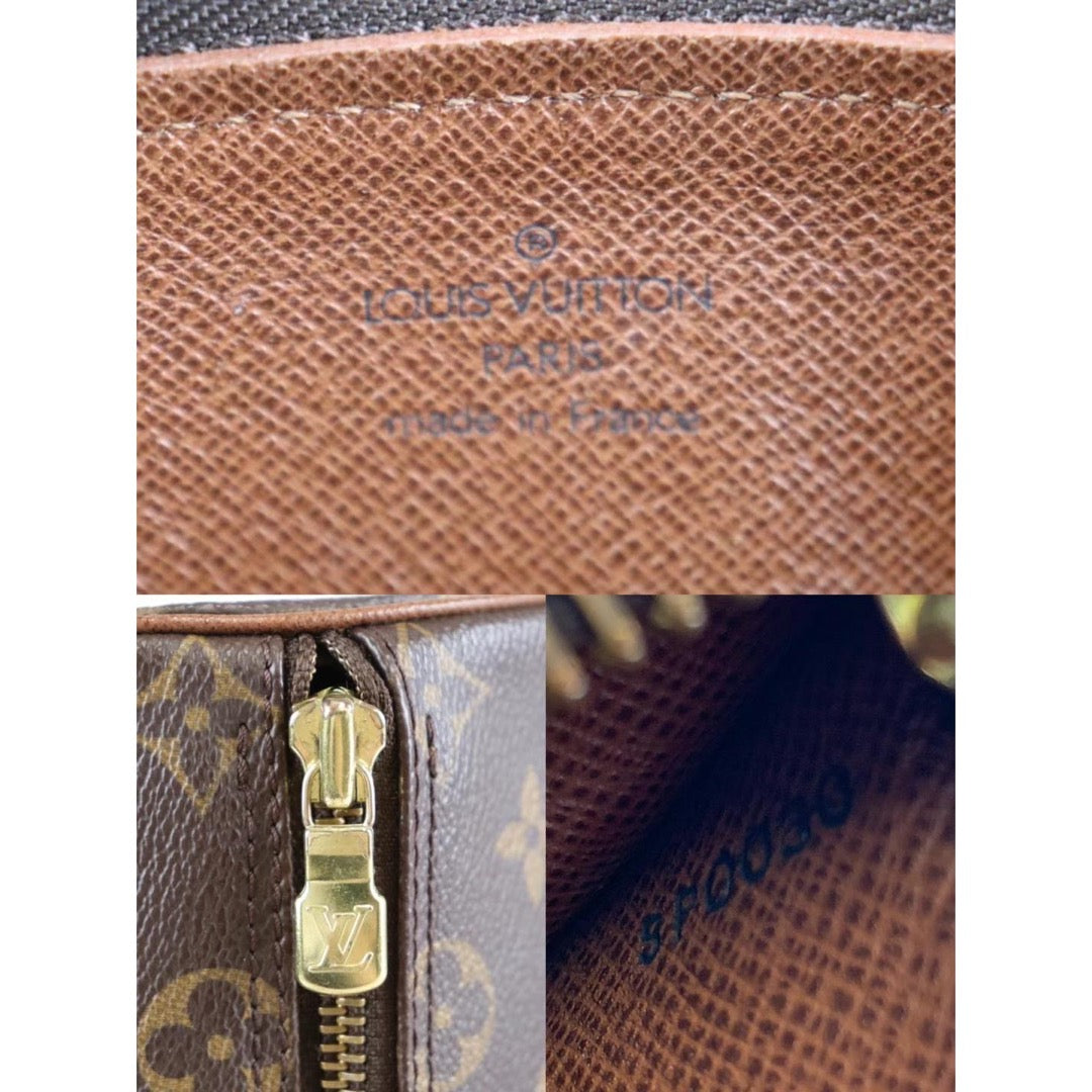 Rank A ｜ LV Monogram Papillon 26 Handbag ｜22112205