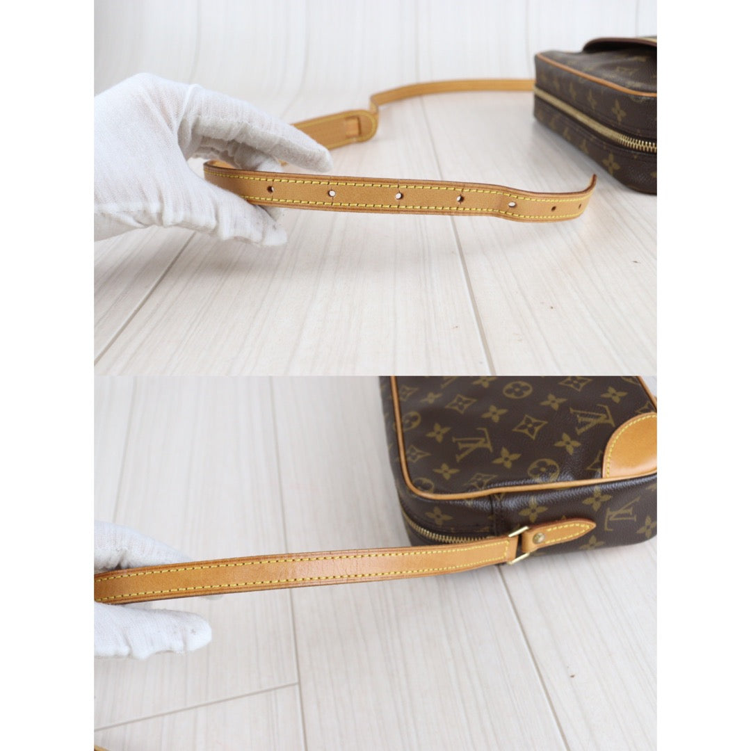 Rank AB ｜ LV Monogram Trocadero 27 Shoulder Bag｜23040722