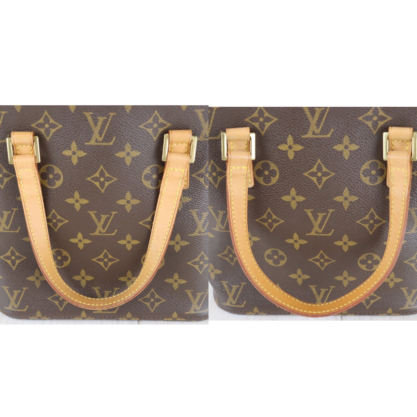 Rank A ｜ LV Monogram Vavin PM Tote Bag ｜083002