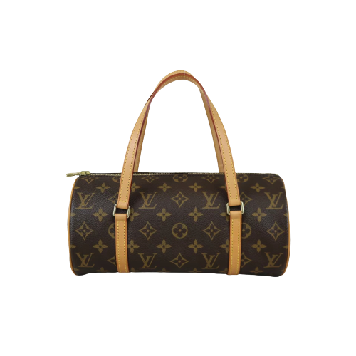 Rank A ｜ LV Monogram Papillon 26 Handbag ｜062004