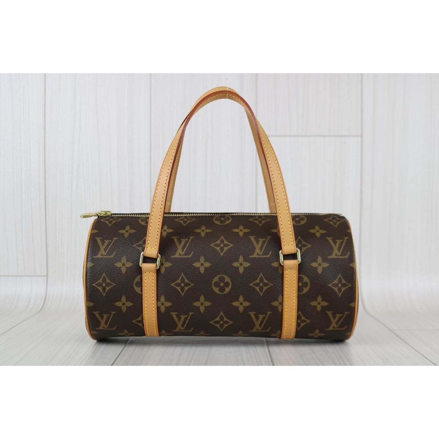 Rank A ｜ LV Monogram Papillon 26 Handbag ｜062004