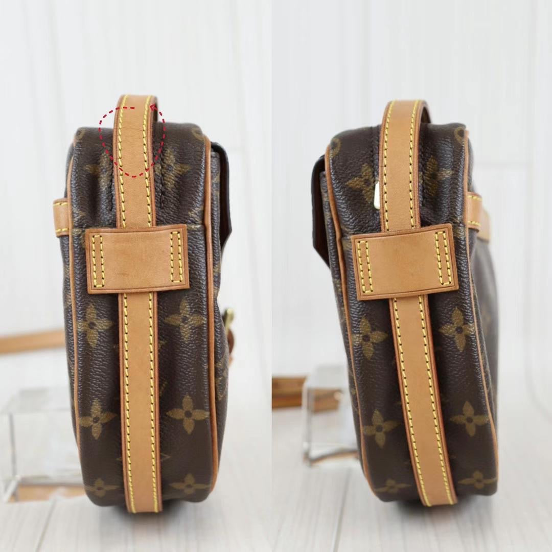 Rank AB｜ LV Monogram Shoulder Bag ｜22112208