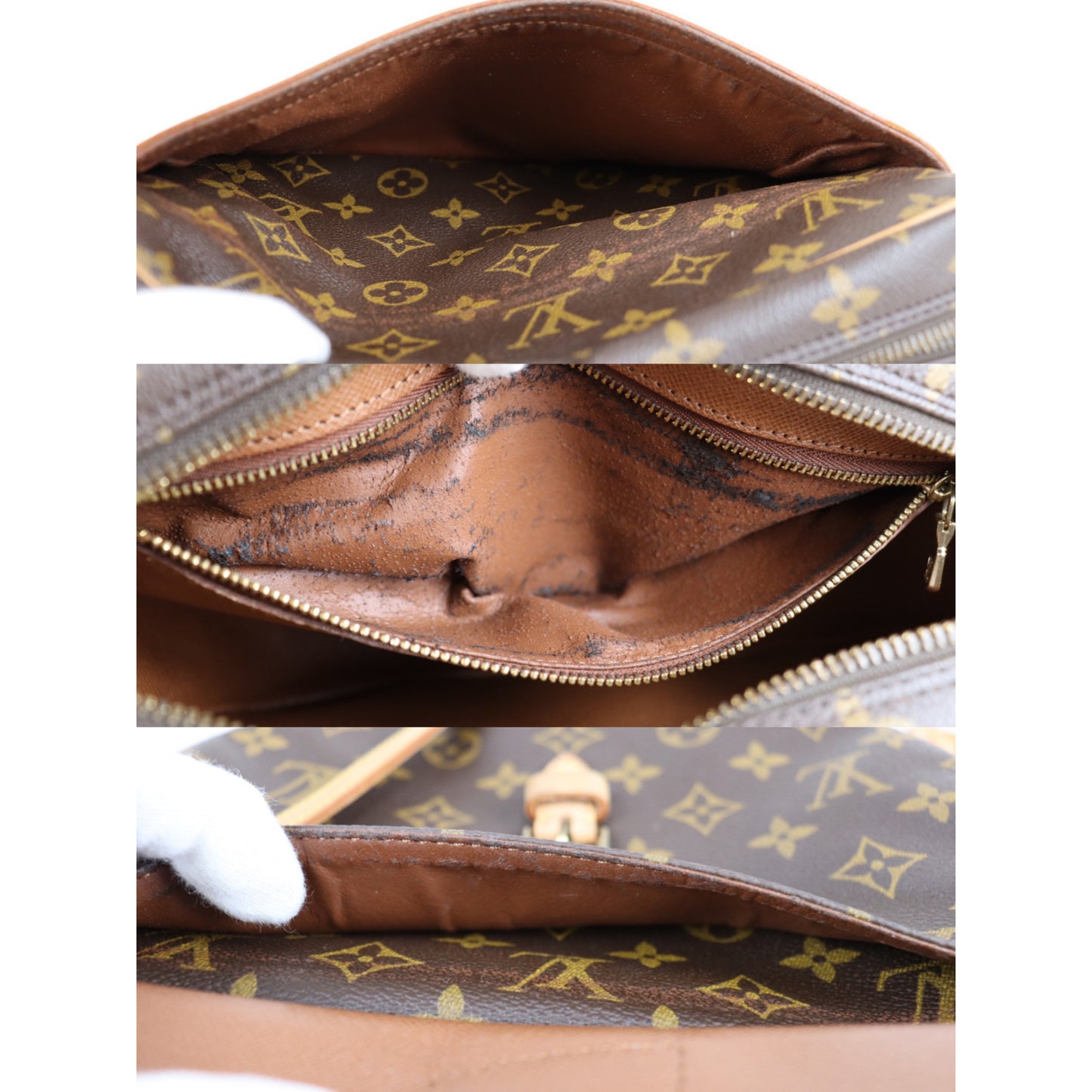 Rank A｜ LV Monogram Shoulder Bag ｜072307