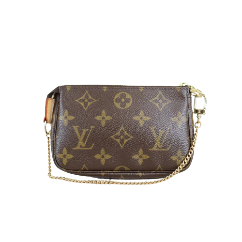 Rank A ｜ LV Monogram Mini Pochette Accessoir ｜071409