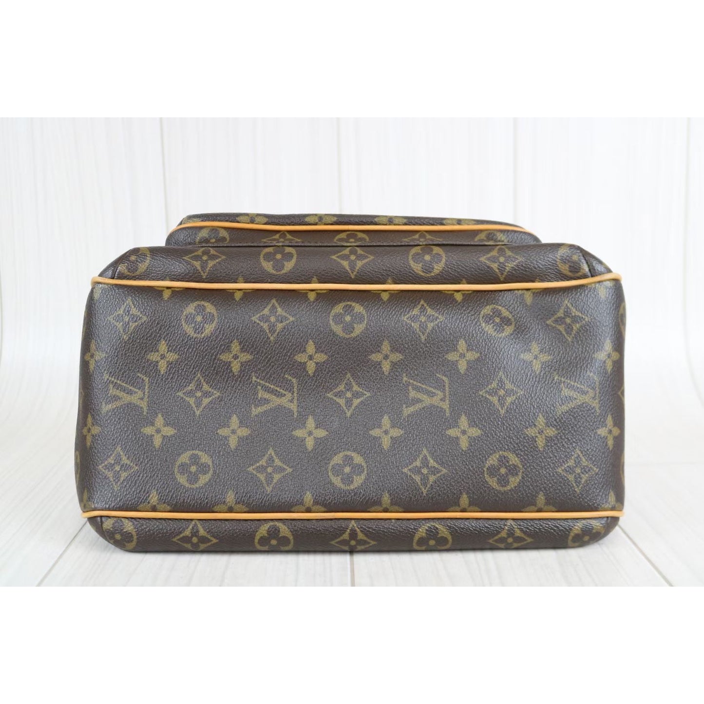 Rank A ｜ LV Monogram Tikal GM Shoulder Bag｜ 020908