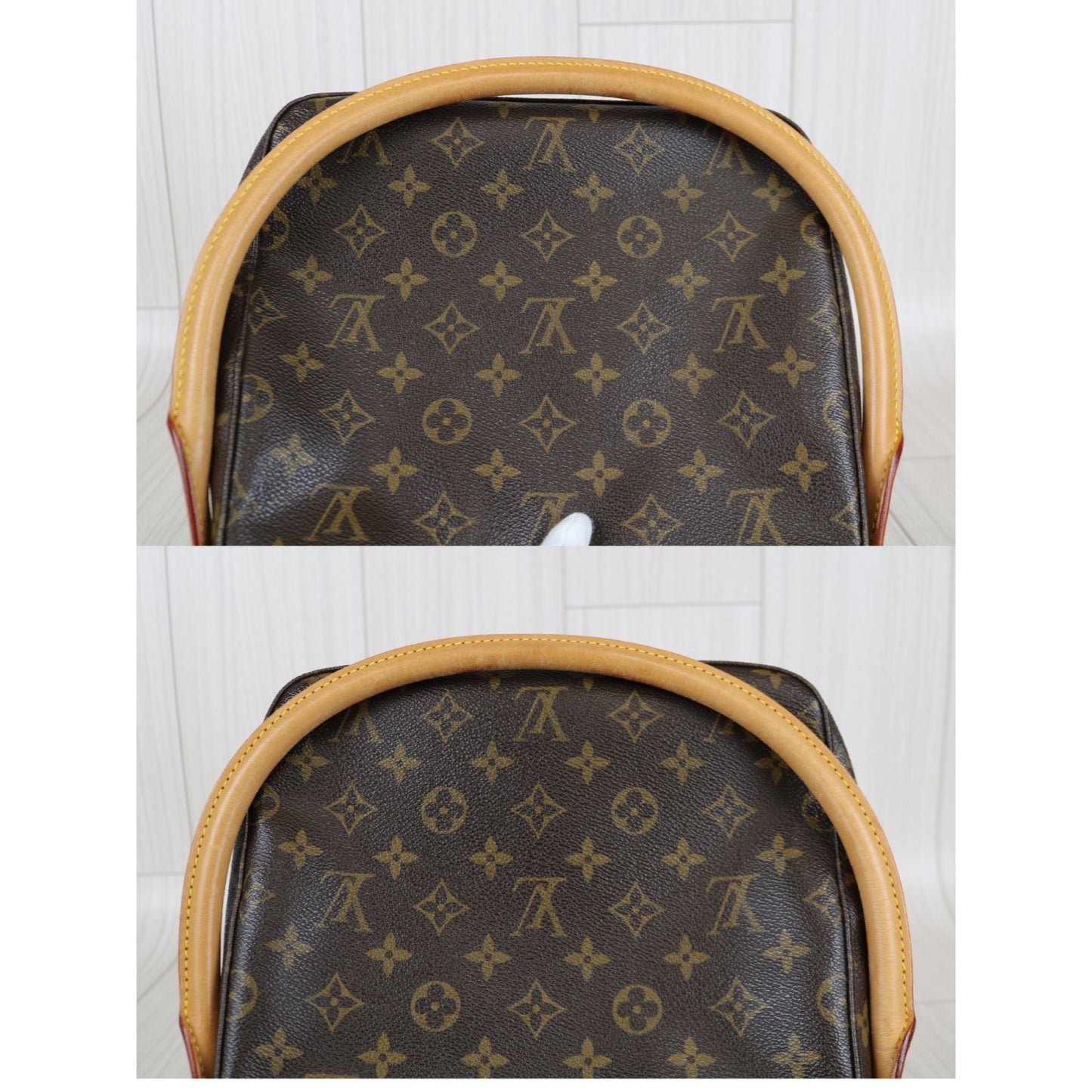 Rank AB ｜ LV Monogram Looping MM Shoulder Bag ｜032306