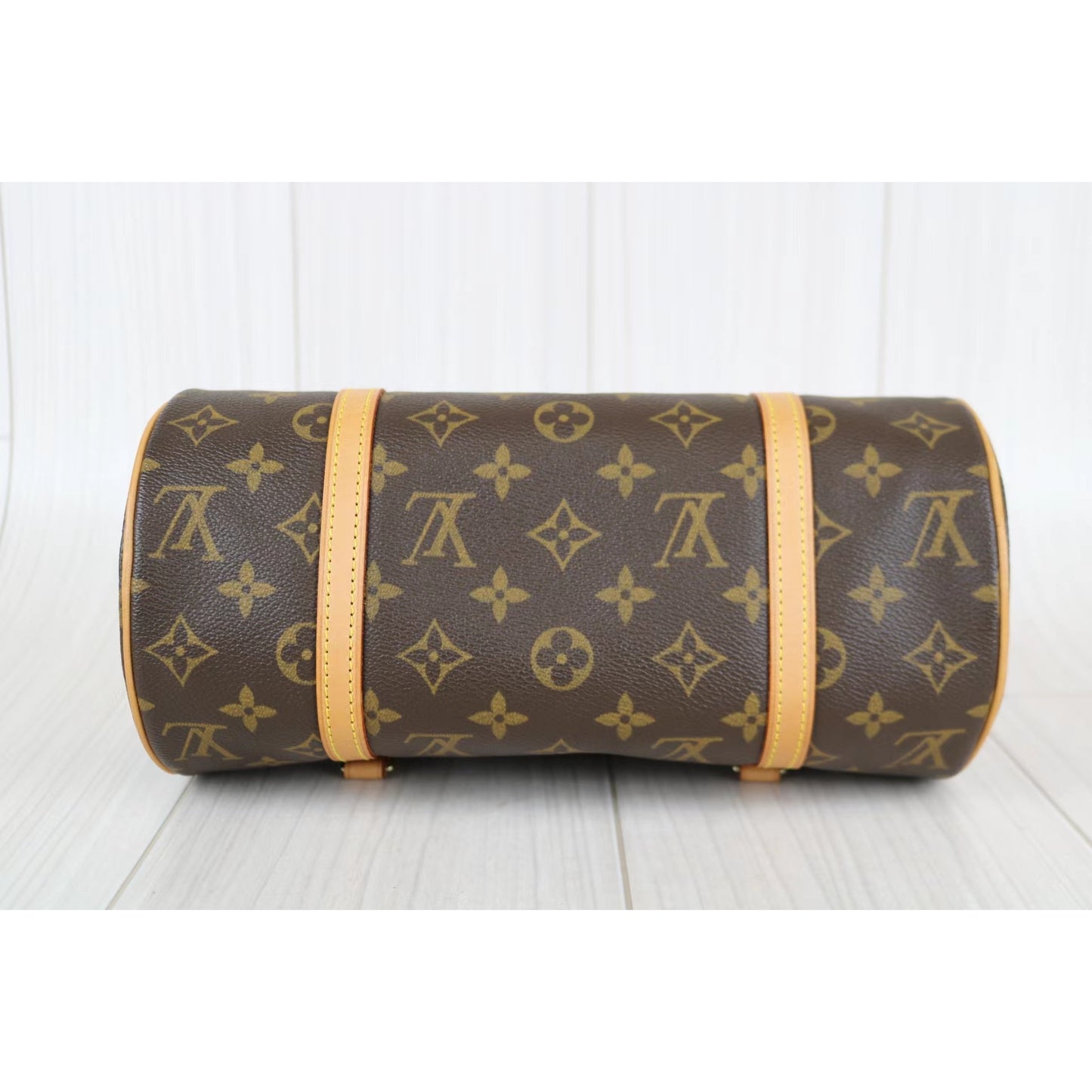 Rank A ｜ LV Monogram Papillon 26 Handbag ｜062004