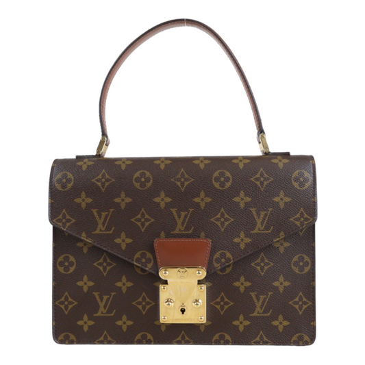 Rank AB ｜ LV Monogram Concorde Handbag ｜23020903