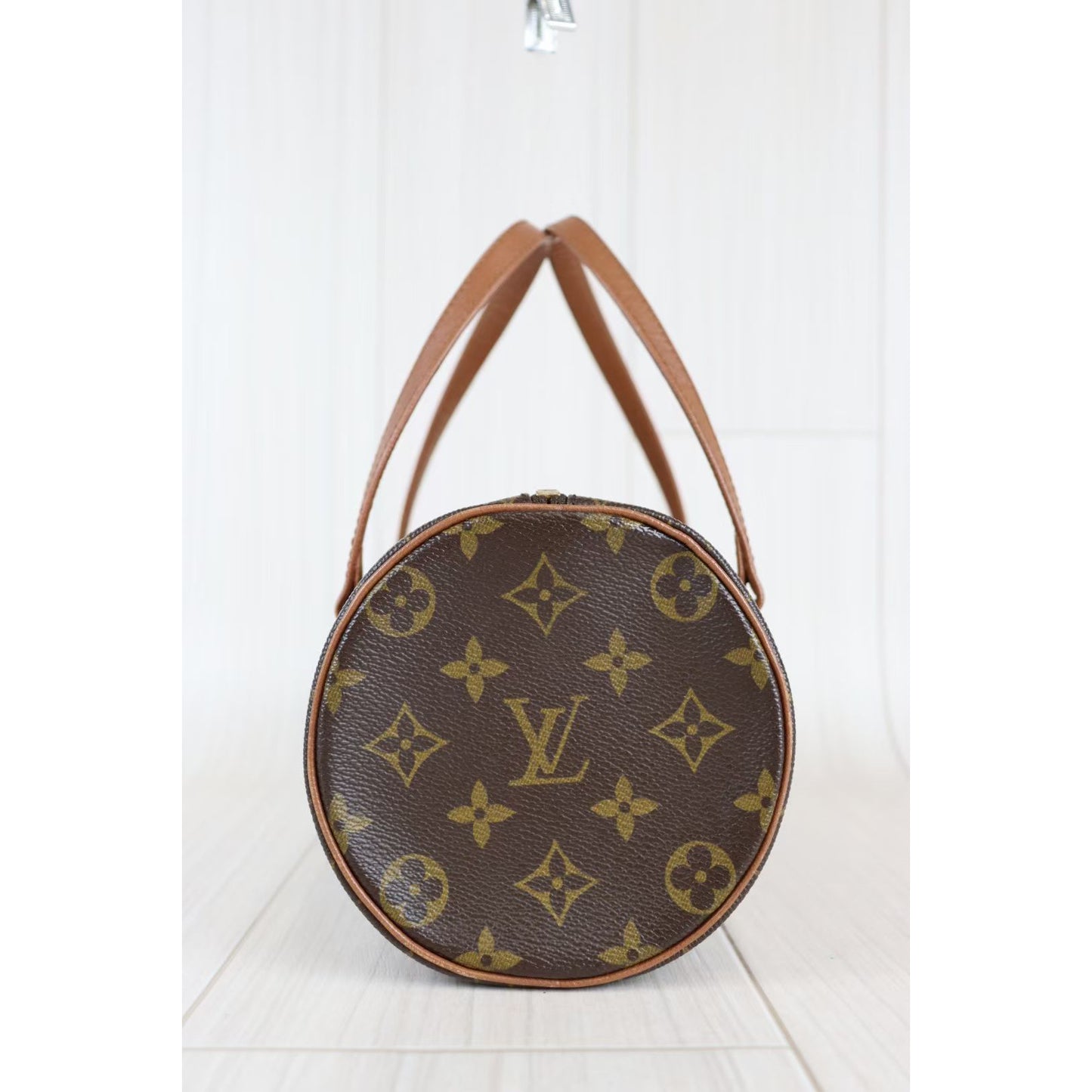 Rank AB ｜ LV Monogram Papillon 26 Handbag ｜073117