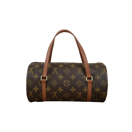 Rank A ｜ LV Monogram Papillon 26 Handbag ｜052706