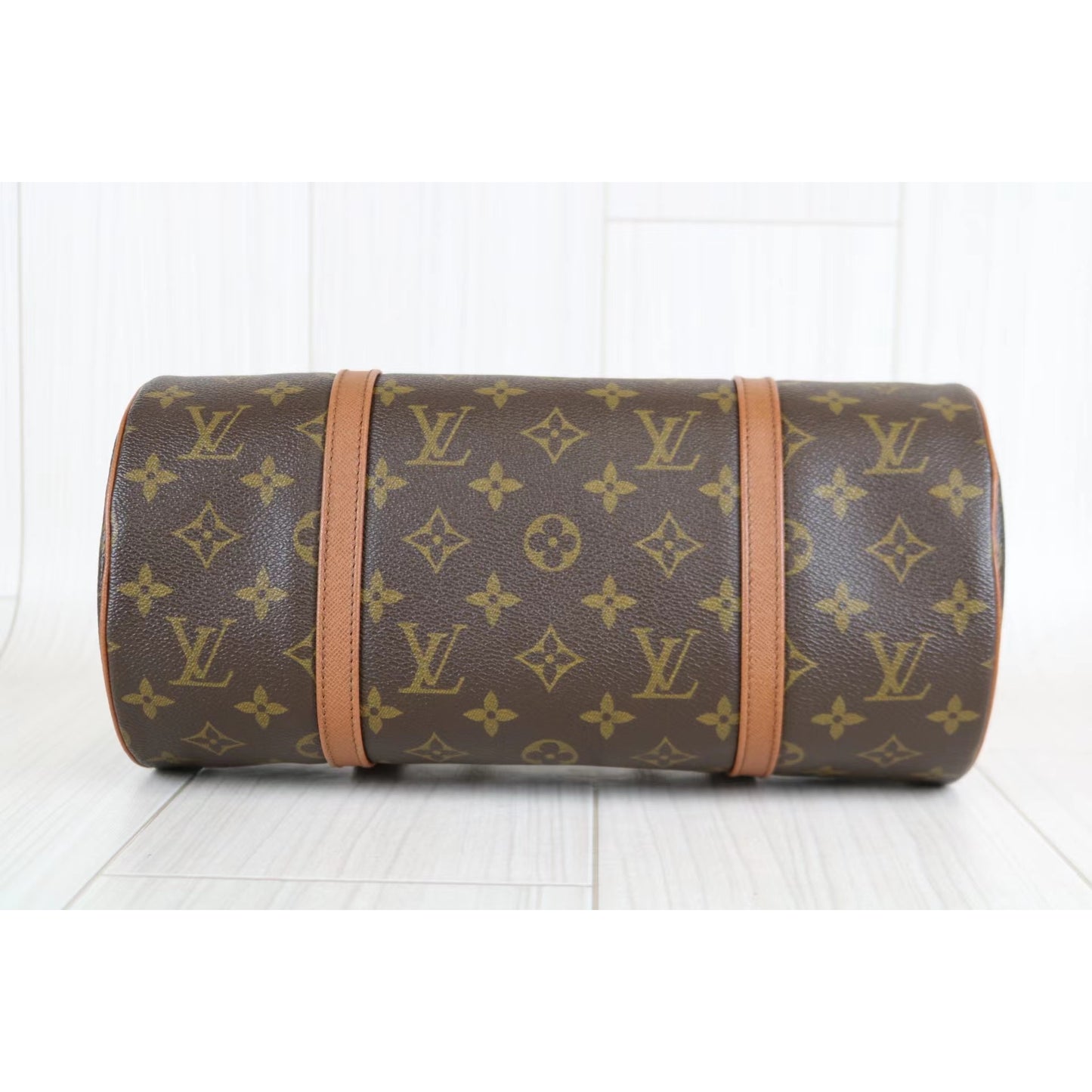 Rank AB ｜ LV Monogram Papillon 30 Handbag ｜051703