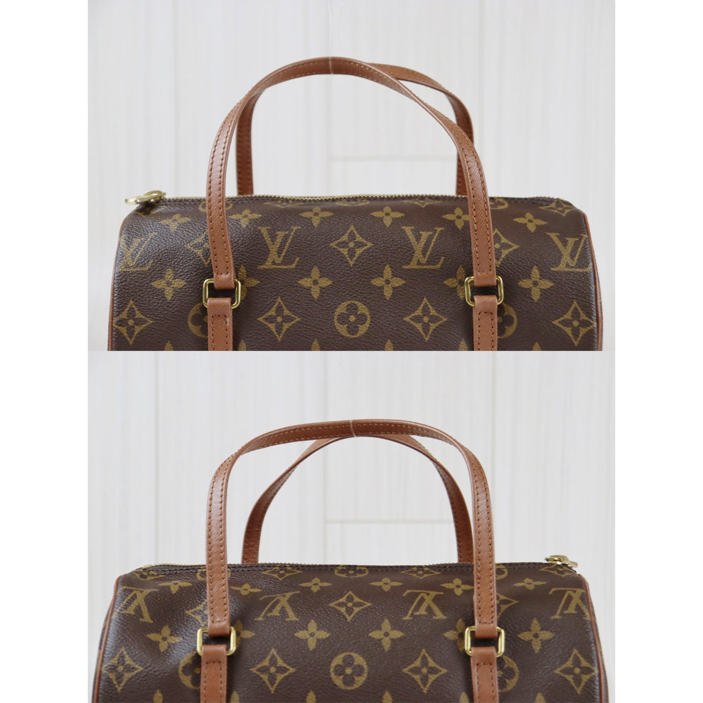 Rank A ｜ LV Monogram Papillon 26 Handbag ｜072603