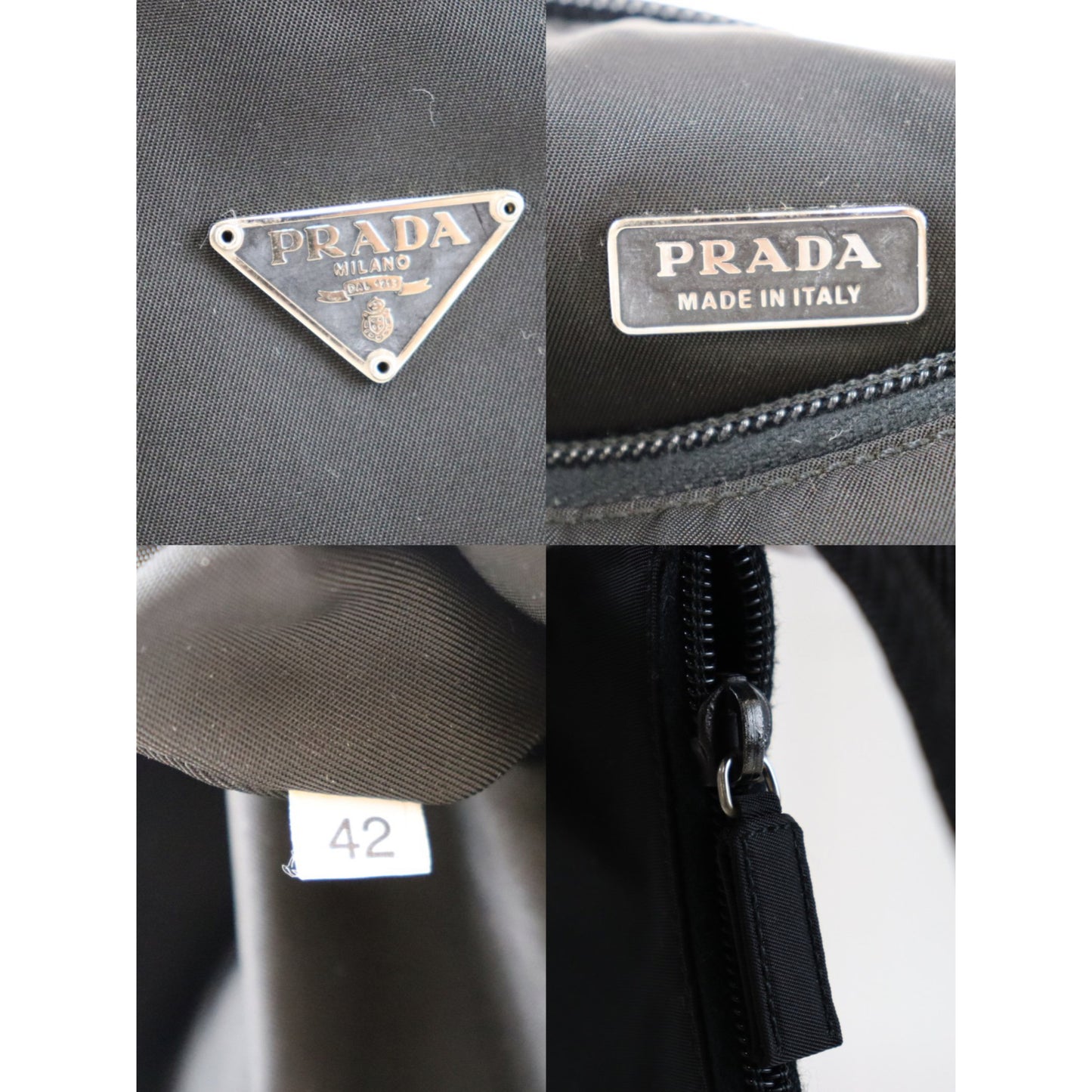 Rank SA ｜ PRADA HOBO HandBag ｜082008