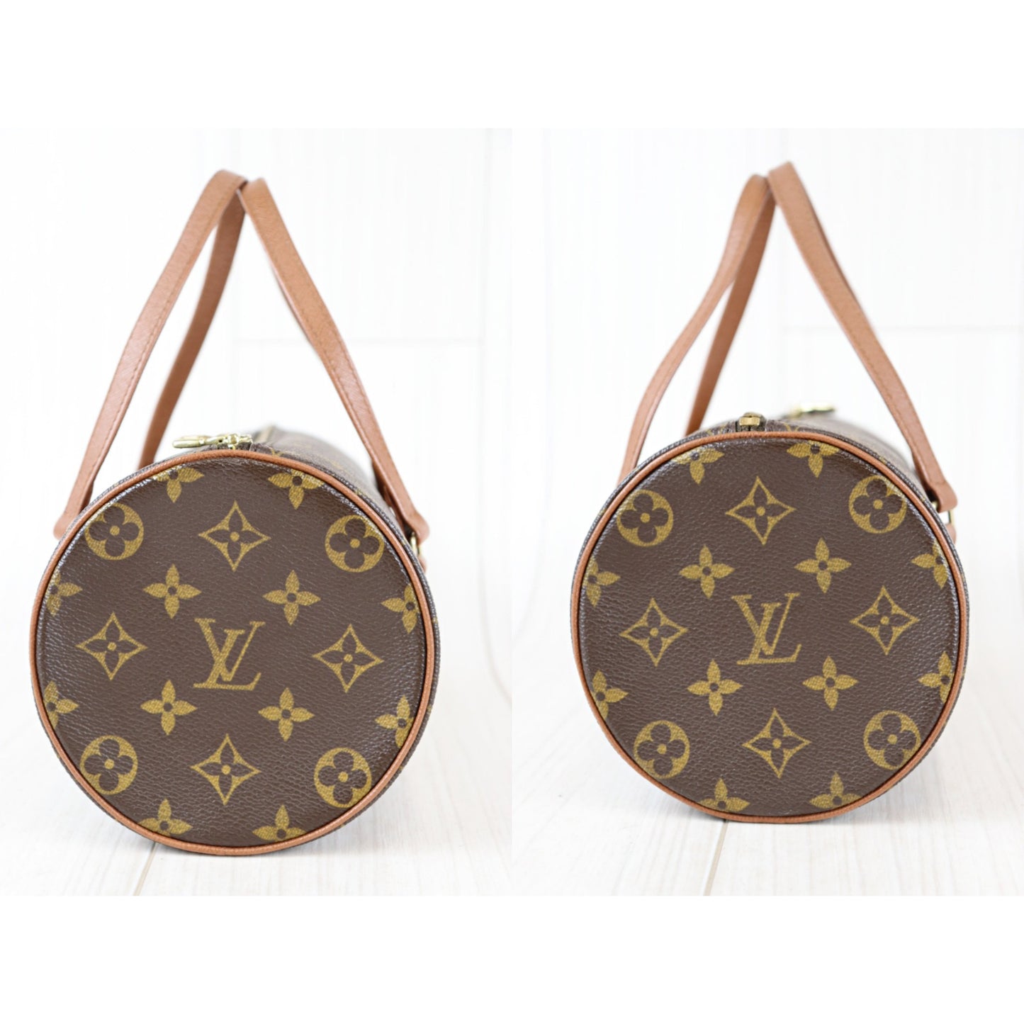 Rank A ｜ LV Monogram Papillon 26 Handbag ｜082004