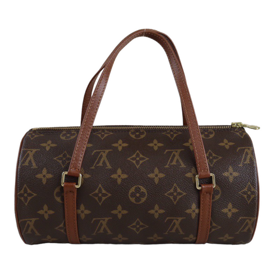 Rank AB ｜ LV Monogram Papillon 26 Handbag ｜23010703