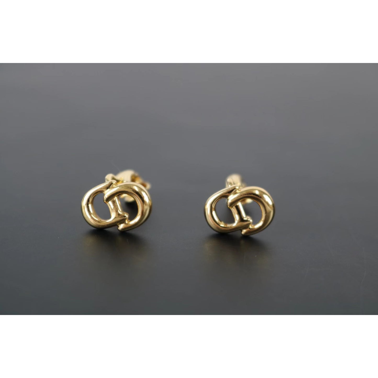 Rank SA ｜ Dior Earring Set Gold ｜052708