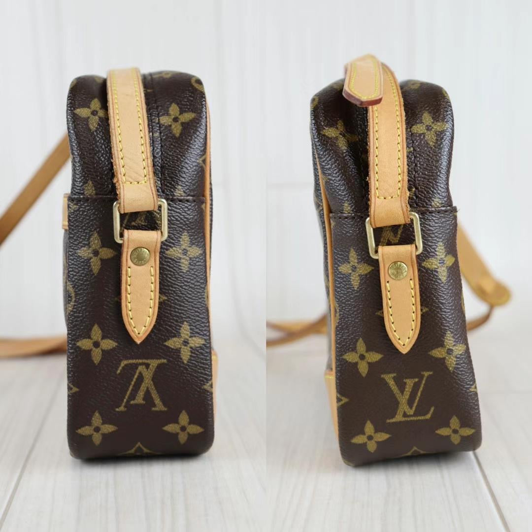 Rank AB ｜ LV Monogram Trocadero 27 Shoulder Bag｜22101902