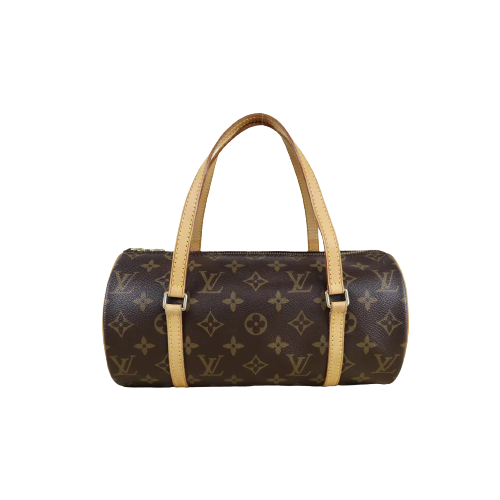 Rank AB ｜ LV Monogram Papillon 26 Handbag ｜080101